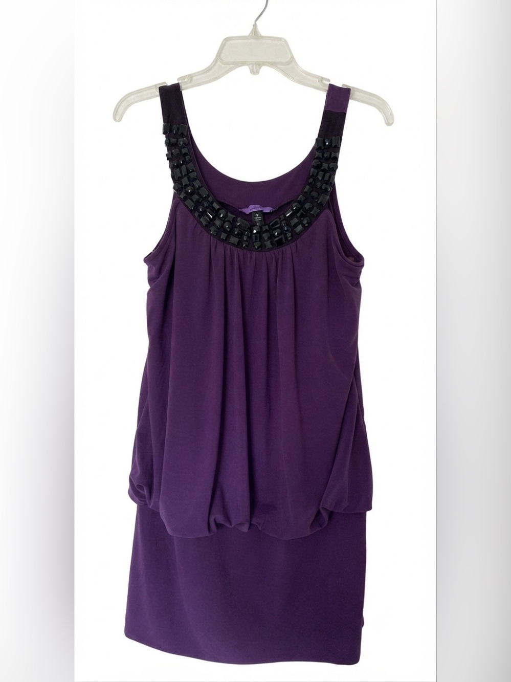 Violet blouse